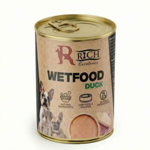 Rich Excellence Wet Food - Duck 400g