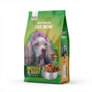 Juicy Bites Bad Mom - Mother & Baby Dog Food 2kg