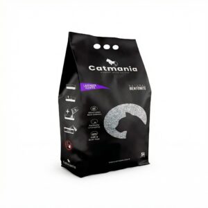 Catmania Litter Lavender 5L