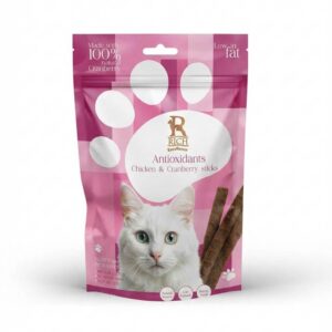 Chicken & Cranberry Sticks (5 pcs) - RICH