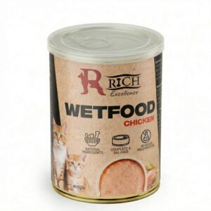 Rich Cat Food Exellence Chicken 400g
