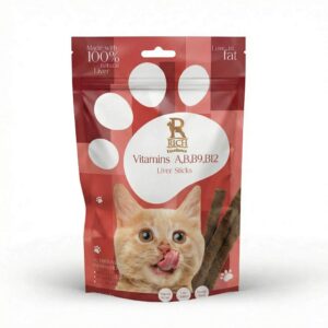 Liver Sticks (5 pcs) - RICH