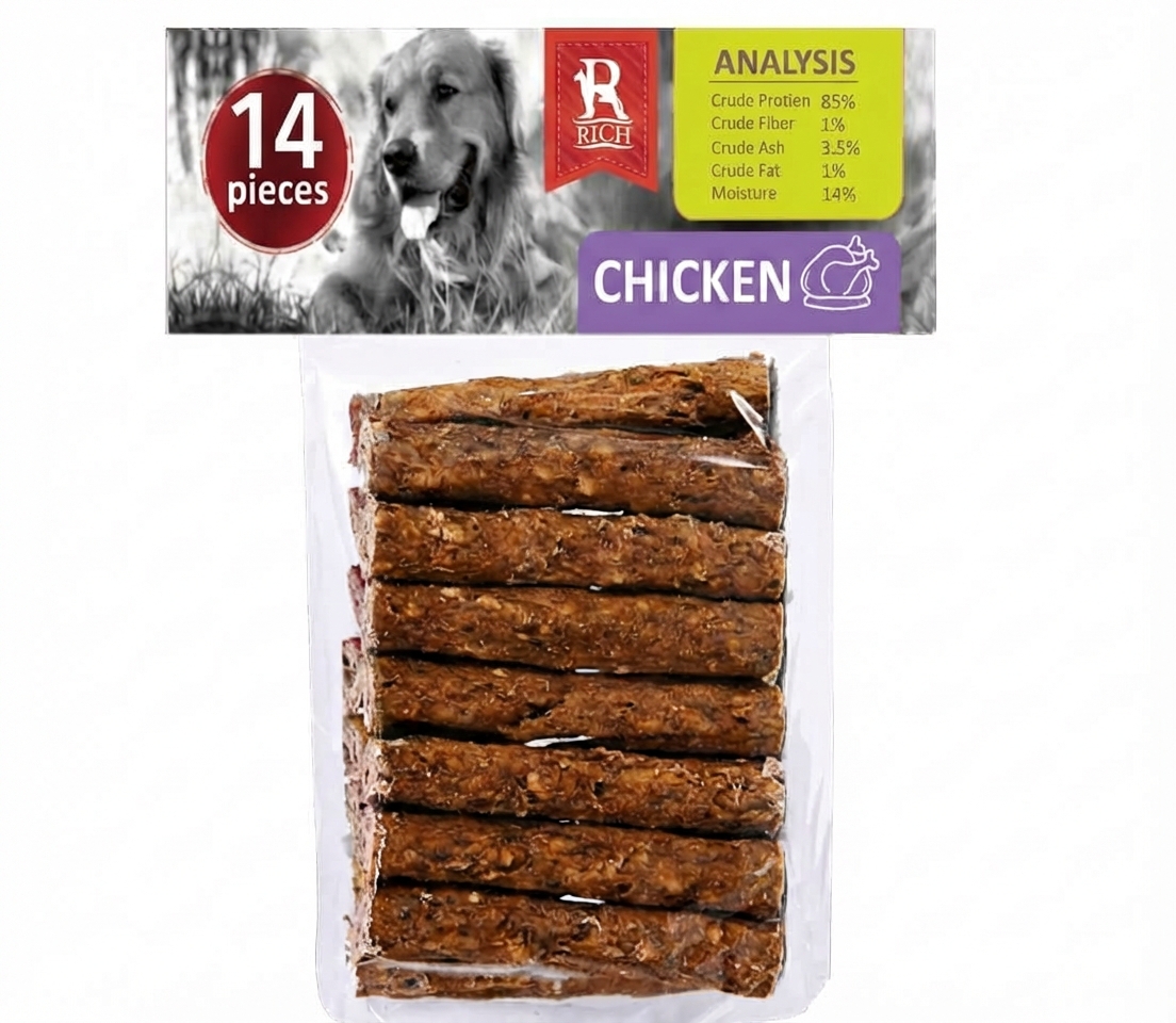 Chicken Meat Sticks (14 pcs) - RICH