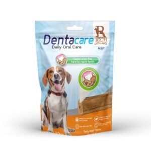 Denta Life Treats Sticks for large and medium dogs for dental and oral health and hygiene rich in calcium 8 sticks