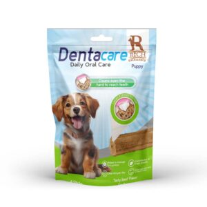 Denta Life Treats Sticks for large and medium dogs for dental and oral health and hygiene rich in calcium 3 sticks
