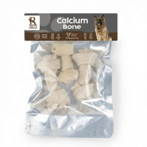 Calcium Knotted Bone Beef (3 pcs) - RICH