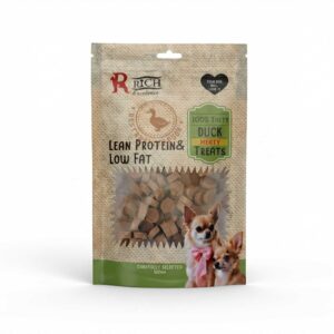 Duck Training Treats (100g) - RICH