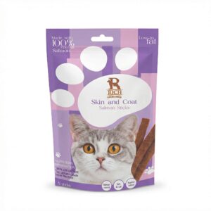 Salmon Sticks (5 pcs) - RICH