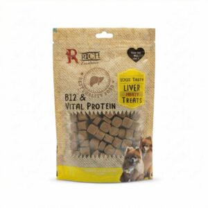Liver Training Treats (100g) - RICH