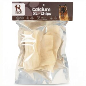 Calcium XL Chips Beef (8 pcs) - RICH