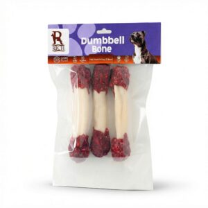 Dumbbell Bone Beef (3 pcs) - RICH