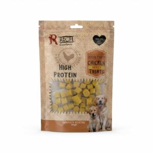 Chicken Training Treats (100g) - RICH
