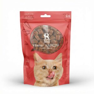 Liver Bites (60g) - RICH