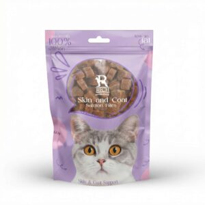 Salmon Bites (60g) - RICH