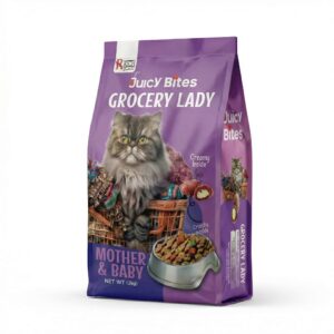 Rich Juicy Bites Mother & Baby For Cat  2 kg