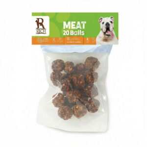 Chicken Meat Balls (20 pcs) - RICH