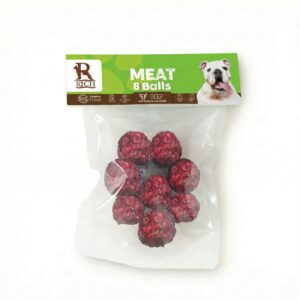 Beef Meat Balls (8 pcs) - RICH