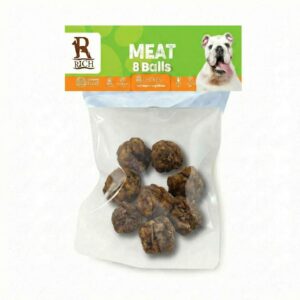 Chicken Meat Balls (8 pcs) - RICH