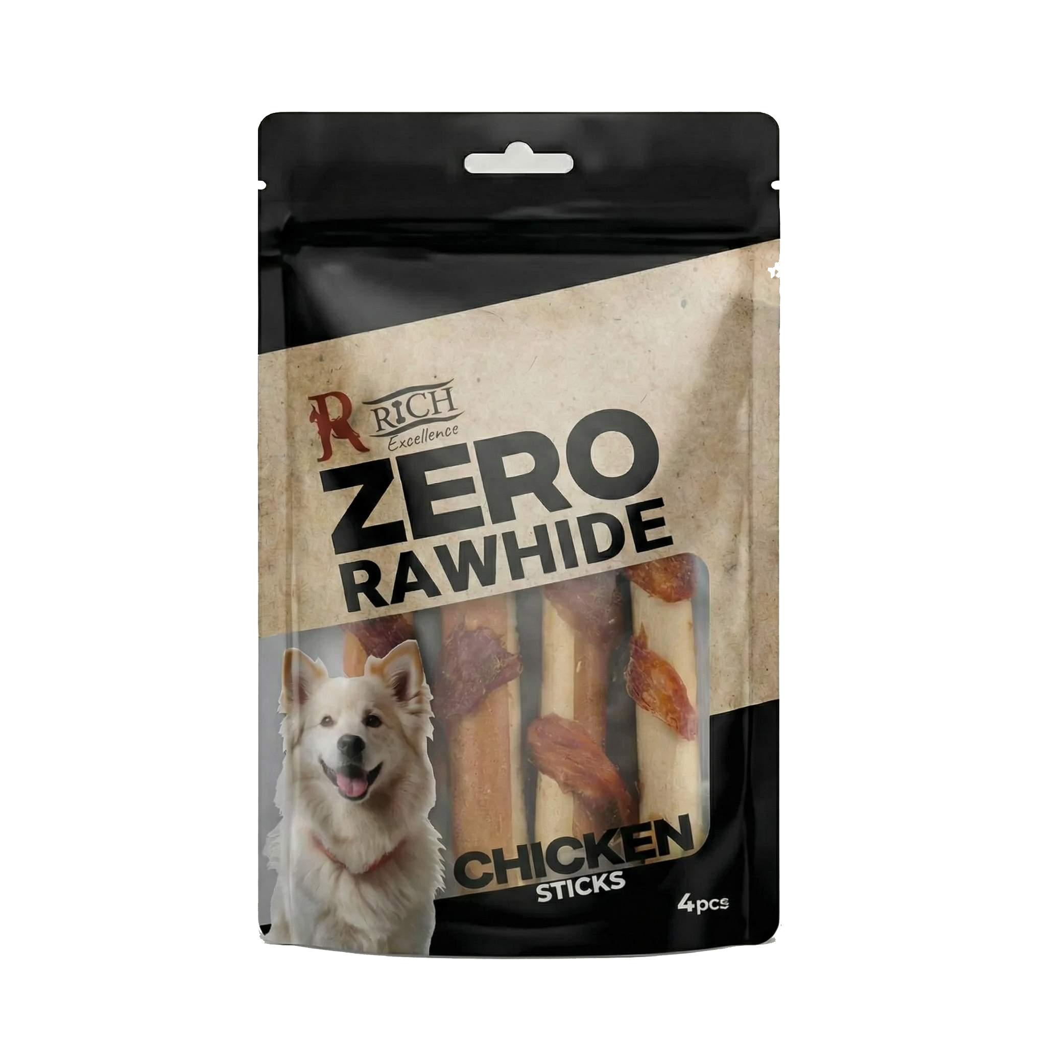Chicken Wrapped Sticks (4 pcs) - RICH