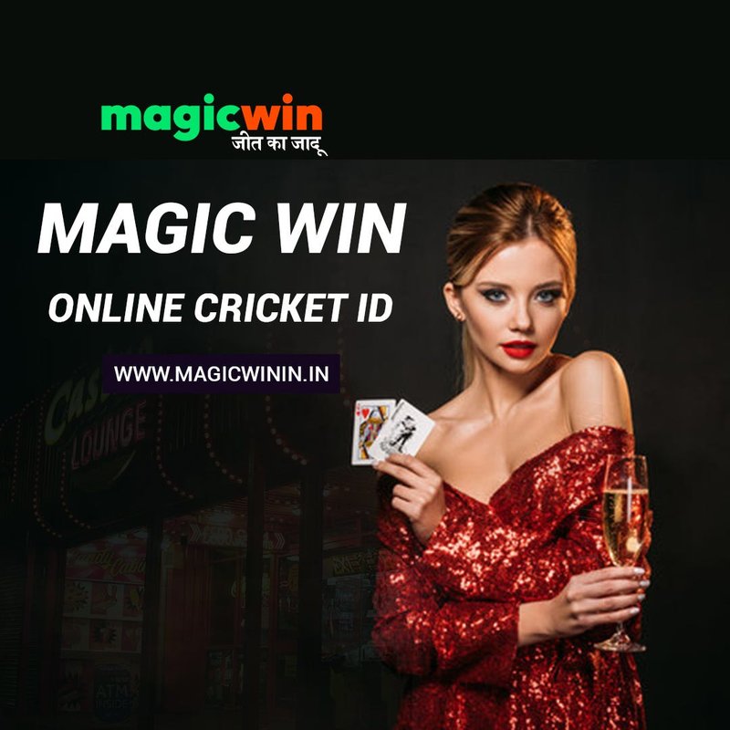 Image: Welcome to the World of Magic Win Casino