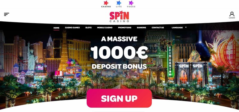 Spindog casino in United Kingdom