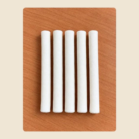 Rich Excellence white rawhide sticks
